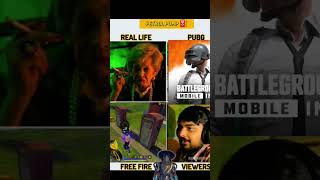 pubgmobile bgmi religon freefire memes funny viralvideo trending [upl. by Eiten]