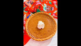 Black Folks Sweet Potato Pie Recipe [upl. by Ameluz241]