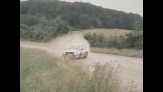 Hessen Rallye 1981 Das aktuelle Sportstudio [upl. by Nac]