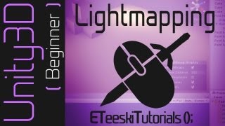 Beast Lightmapping UnityQuickTips [upl. by Eoz]