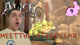 METAMORPHOSIS  Alice Madness Returns  Ep 9  alicemadnessreturns aliceps3 aliceinwonderland [upl. by Coop]