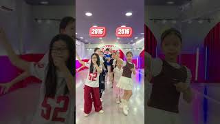 Có bạn nào trùng năm sinh không nhỉ Trend tắt đèn Tiktok Dance  Follow Me [upl. by Torey]