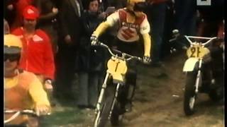 Roger DeCoster World Champion Motocross 500cc the legend [upl. by Espy]