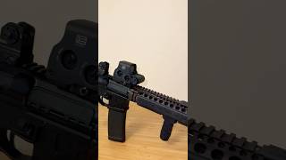 MK18 SBR BUILD 2ndamendmentfirearmstraininglegallydangerous gunsairsoft [upl. by Sudderth]