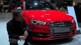 2015 Audi S3 Show and Tell [upl. by Attevroc644]