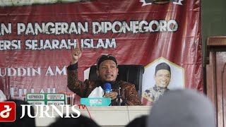 Ustaz Salim Tanggapi Peter Carey Soal Hubungan Turki Utsmani – Jawa [upl. by Aitam293]