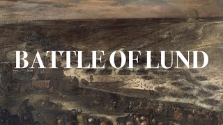 Battle of Lund December 1676 [upl. by Yeh726]