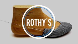 Recyclable Comfortable And Stylish Rothys Footwear [upl. by Quigley]