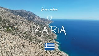 IKARIA The Blue Zone of Greece [upl. by Eelinej]