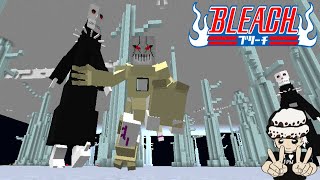 THE ADJUCHAS IS BORN  MINECRAFT BLEACH MOD EP 11 [upl. by Tail]