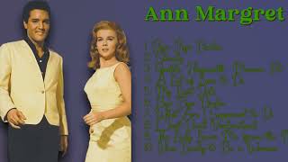 Ann MargretHits that stole the showLeading Hits CollectionExciting [upl. by Eittik]