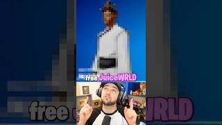 The NEW Juice WRLD Skin REVEALED [upl. by Murdoch]