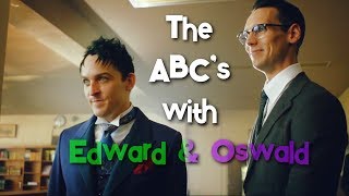 Gotham  ABCs with Edward amp Oswald [upl. by Thrift142]