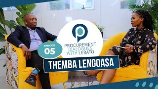 Lesothos Procurement Challenges Dependence on South African Suppliers  Themba Lengoasa [upl. by Ahsaelat947]