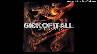 Sick Of It All – Maladjusted [upl. by Oned]