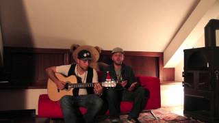 Marteria  quotVerstrahltquot Emiliano Cover  Winter Sessions 2 [upl. by Gautious]