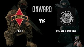 Onward VR  LRRP VS Flashbangers [upl. by Janus906]