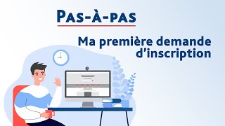 Comment faire ma première demande dinscription à France Travail   Pasàpas [upl. by Pall613]