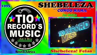 SHEBELEZA  ´´CONGO MAMA´´  JOE MAFELA [upl. by Grissel]