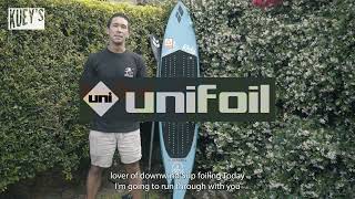 Josh Kus Downwind Tutorial  No SUP Experience Required [upl. by Johny]