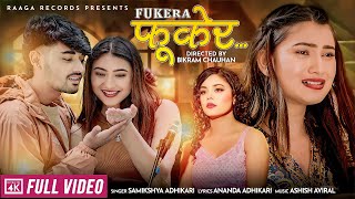 Samikshya Adhikari  Fukera Fml Vrsn  Ashish Aviral  Anand Adhikari  Ft Chandani amp Pratik [upl. by Otnas945]