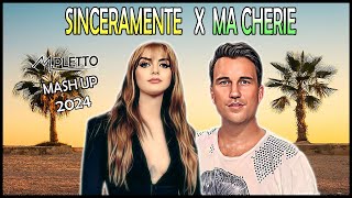 Sinceramente X Ma Cherie Annalisa X Dj Antoine MPletto Mash Up [upl. by Ennairej179]