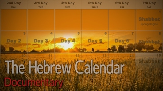 The Hebrew Calendar Documentary [upl. by Oicnerual470]