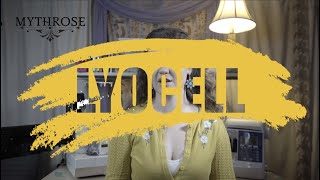 What is LyocellTencel Fabric  Kinds of Fabric [upl. by Eseerehc]