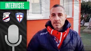 🎙️ POSTPARTITA  Calvairate  Fc Milanese [upl. by Clio]