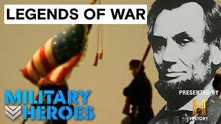 Unknown Civil War Tales of Heroes Born in Fateful Battles Marathon [upl. by Alicea]