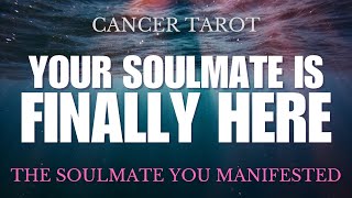 CANCER ♋️  🥰 “The Love You’ve Been Manifesting Is HERE Follow These Signs ❤️ February 2024 Tarot” [upl. by Sacks334]