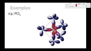 Topic 27 Part 3 Valence Bond Theory and Hybridization [upl. by Nohsav226]