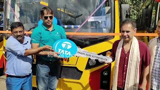 TTAADC EXPRESS BUS KHUTHAM SERVICE CHENGWI RWKHA BUBAGRA [upl. by Virgy]