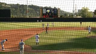 HIGHLIGHTS Tennessee vs Morehead State 51413 [upl. by Asirrac]