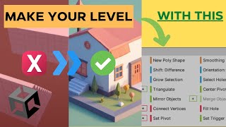 Master Pro Builder in Unity  Simple Guide 2024 [upl. by Aseen]