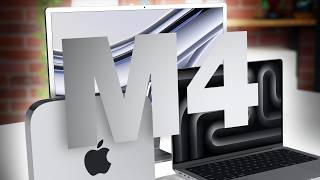 M4 MacBook Pro Mac Mini and iMac Coming Soon [upl. by Atinrahc]