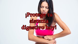 quot¡Cuidado Infecciones gastrointestinales que pueden poner en peligro tu saludquot SaludDigestiva [upl. by Naugan]