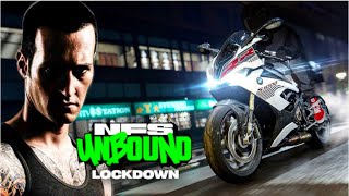 How To Get The BMW S 1000 RR Bike In NFS Unbound amp How To Properly Play Lockdown To Win PS5 PRO [upl. by Ketchan]