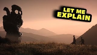 The Endless Ending  Let Me Explain [upl. by Ahser]