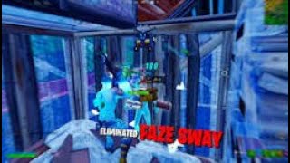 SWING LYNN Fortnite Montage [upl. by Richey]