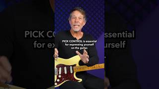 Pick Control is Essential  Alternate Picking Exercises [upl. by Korenblat]