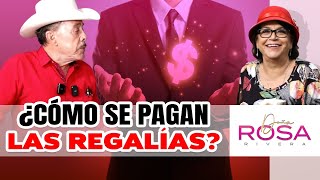 ¿QUIÉN puede COBRAR las REGALÍAS de una CANCIÓN [upl. by Ellehsar]