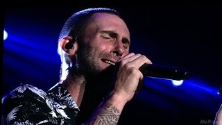 HD Maroon 5  Lost Stars Surprising Performance Live in Taipei 2015 [upl. by Edelson]