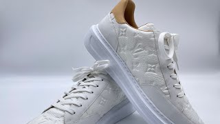 LV — Beverly Hills Trainers White [upl. by Inacana558]