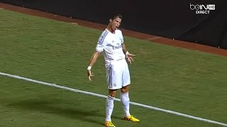 Ronaldo FIRST SIUUU Every Club [upl. by Nodle]