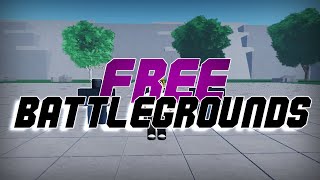 FREE BATTLEGROUND  UNCOPYLOCKED [upl. by Retxed]