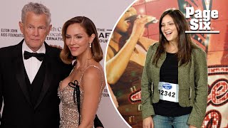 David Foster slammed for calling wife Katharine McPhee ‘fat’ on ‘American Idol’ [upl. by Ahseral]