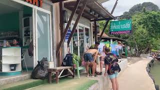 A Waste of Beachfront Property on Railay Beach [upl. by Eibreh150]