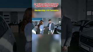 Carvana VS Dealership THE ULTIMATE SHOWDOWN [upl. by Marra65]