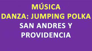 Música DANZA JUMPING POLKA 2019 😎😎 [upl. by Akahs]